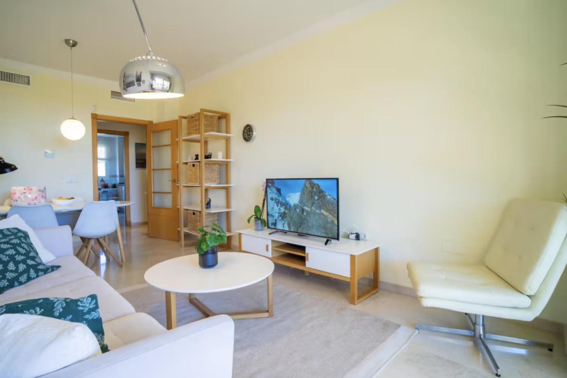 Cyv Nice Apartment W A Pool Close To The Beach Benalmadena Ngoại thất bức ảnh