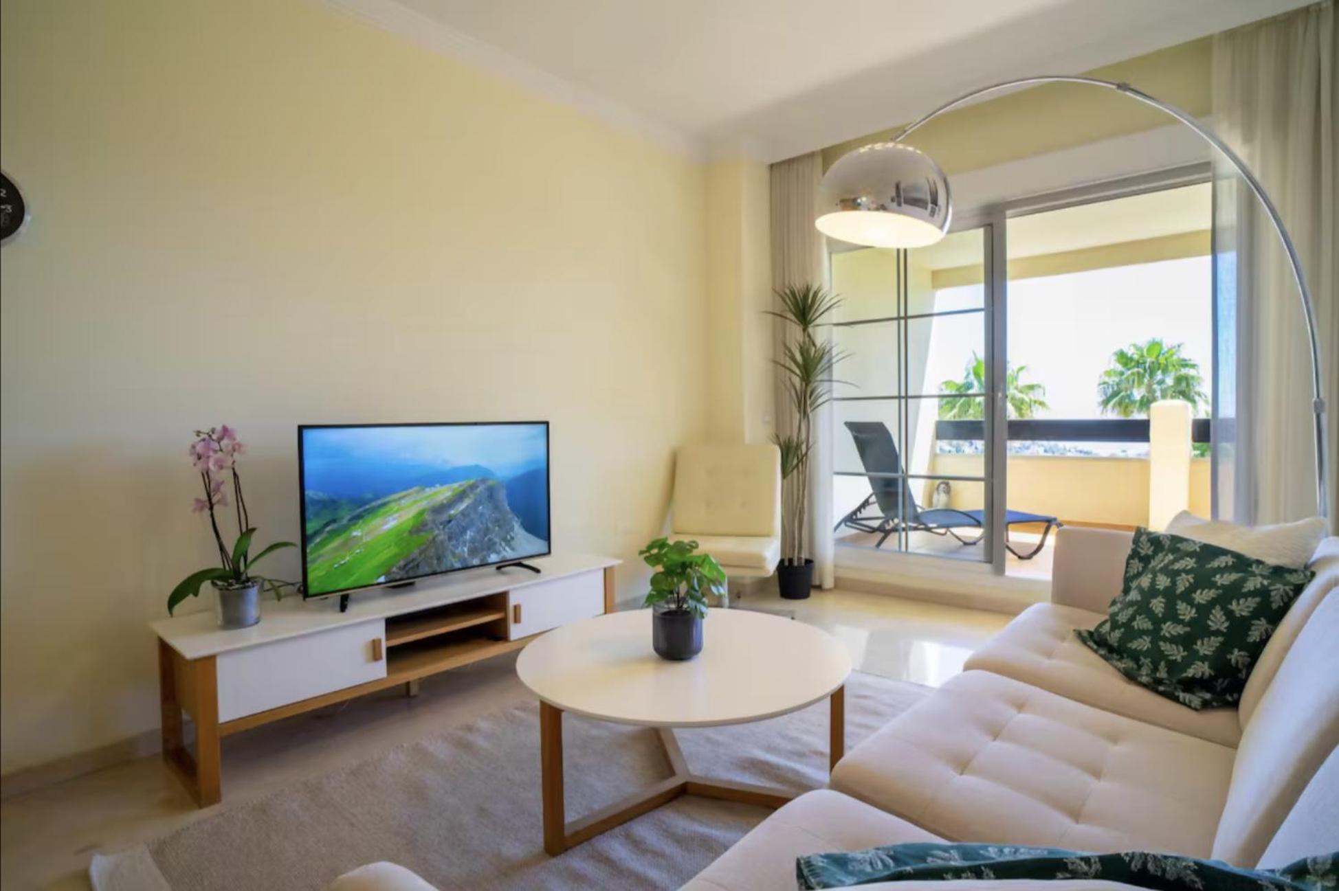 Cyv Nice Apartment W A Pool Close To The Beach Benalmadena Ngoại thất bức ảnh